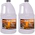 (2) CHAUVET HURRICANE HFG Smoke/Fog Haze Machine Fluid