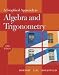 Graphical Approach to Algebra and Trigonometry, A (5th Edition) (Hornsby/Lial/Rockswold Graphical Approach Series)
