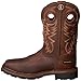 Tony Lama Men's Grizzly Waterproof Composite Toe Western Boot
