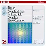 Ravel: Piano Works