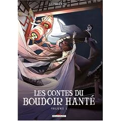 Les contes du boudoir hant�, Tome 1 :