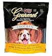 Loving Pets All Natural Premium Chicken Breast Strips with Glucosamine & Chondroitin Dog Treats, 1 Pound