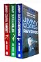 Joe Craig Jimmy Coats- 3 Books Collection Set New RRP �17.97 (Jimmy Coates: Revenge, Killer, Target)