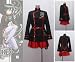 D Gray-Man Lenalee Lee New Black Cosplay Costume
