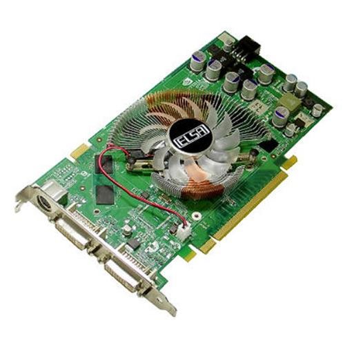 ELSA �r�f�I�J�[�hELSA GLADIAC979GSZ 256MB(GF7900GS) GD979-256ERGSZ