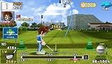 Everybody's Golf 2 (Sony PSP)