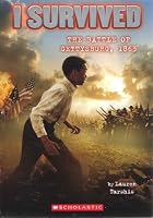 I Survived The Battle Of Gettysburg, 1863 (Turtleback School & Library Binding Edition)