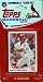 MLB St. Louis Cardinals Licensed 2013 Topps® Team Sets