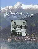 My Favorite Songs: Maria Von Trapps Childhood Folk Songs [With CD (Audio)]