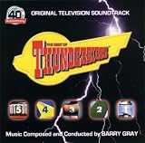The Best Of The Thunderbirds - Original Tv Soundtrack