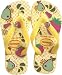 Havaianas Tutti Frutti Sandal (Toddler/Little Kid),Revival Yellow,31-32 BR (1-2 M US Little Kid)