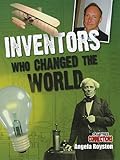 Inventors Who Changed the World (Crabtree Connections)