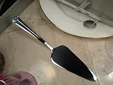 Stainless cake server "Milano" m/m design by D'Lusso Designs Stainless cake server "Milano" m/m design by D'Lusso Designs