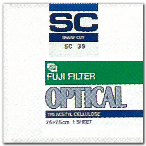 SC 52 7.5X 1 SCフィルター