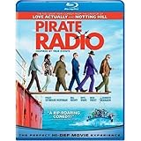Pirate Radio Blu ray