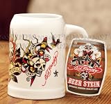 Ed Hardy Hops Eternal Ceramic Beer Stein / Mug 51xPXKezp5L. SL160 Ed Hardy Hops Eternal Ceramic Beer Stein / Mug