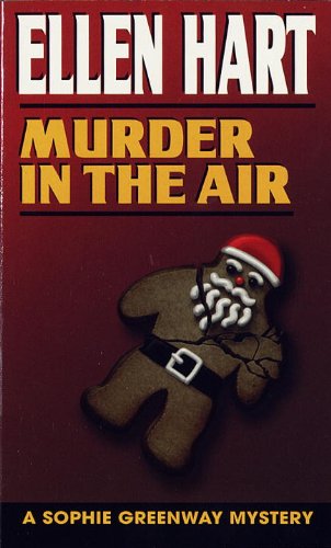 Murder in the Air (Sophie Greenway Series Book 4)