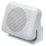 Shakespeare ES-2 5 Watt White Marine Radio External Speaker