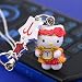 Sanrio Hello Kitty Astrologic Venus Star Charm Cell Phone Strap (Aries) --Japanese Import! Free Domestic Shipping for This Item!