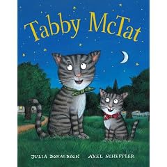 Tabby McTat