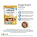 Solid Gold Garlic Doggie Bagels, Holistic Dog Treat, All Ages, All Sizes, 14.4oz (Packaging May Vary)