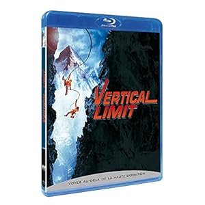 Vertical Limit [Blu-ray]