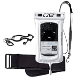 51xPbwvQihL. SL160  Overboard Underwater Waterproof Case with Headphones for iPhone / iPod Touch / Droid / Nexus One