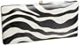 Perlina Get Framed Collection Wallet,Zebra,one size