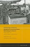 Anthropology and fisheries management in the United States : methodology for research