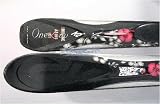 K2 One Luv Womens Powder Advanced Shape Ski 163cm B