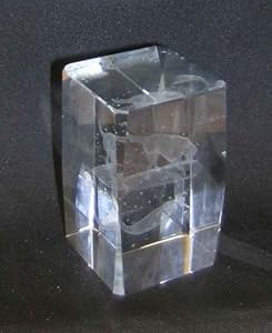 crystal block