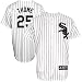 Chicago White Sox Jerseys : Chicago White Sox #25 Jim Thome White Pinstripe Replica Baseball Jerseys