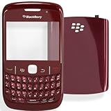 [DARK RED] Original OEM Genuine Housing Case Bezel Faceplate Panel Fascia P ....