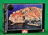 Dubrovnik, Croacia (500 pc puzzle) by Educa Borras