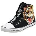 Ed Hardy Men's Highrise 300 Sneaker