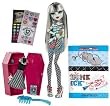 Monster High W2558 - Mu�eca Frankie Stein, vestida de clase con taquilla (Mattel) [importado]