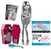 Monster High Classroom Playset And Frankie Stein Doll