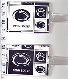 Set of 2 Oversize Luggage Tags Penn State University