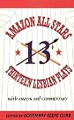 Amazon All-Stars: Thirteen Lesbian Plays: with Essays and Commentary