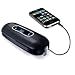 iLuv iSP100BLK Mini Portable Speaker for MP3 Players (Black)