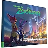 The Art of Zootopia