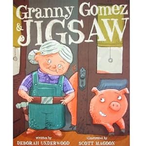 Grann Gomez and Jigsaw