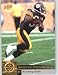 2009 Upper Deck #155 Rashard Mendenhall - Steelers (Football Cards)