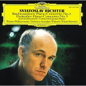 Piano Concerto No.2 in C minor, Op.18 - 2. Adagio sostenuto