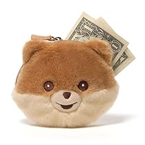 Gund Boo Coin Purse Plush, 4