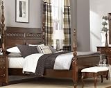 Cherry Grove The New Generation King Poster Bed - American Drew