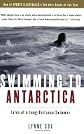 Swimming to Antarctica
