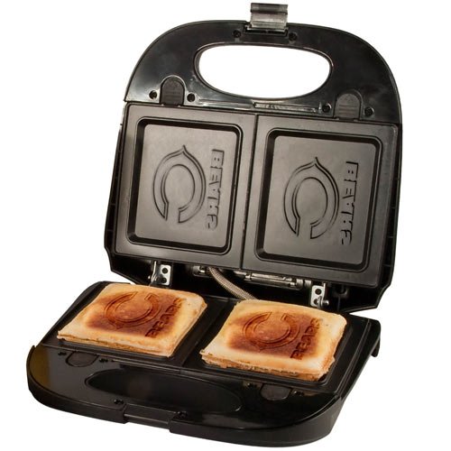NFL Chicago Bears Sandwich Press