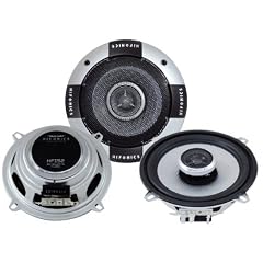 Hifonics HFI 52 13 cm 2-Wege Koax Autolautsprecher