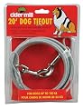 Cider Mill Dog Tie Out - 20 foot length for Large Dogs